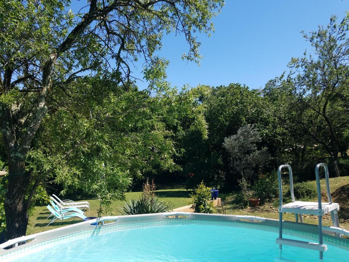 Entre Nimes Et Arles Villa Bellegarde  Buitenkant foto